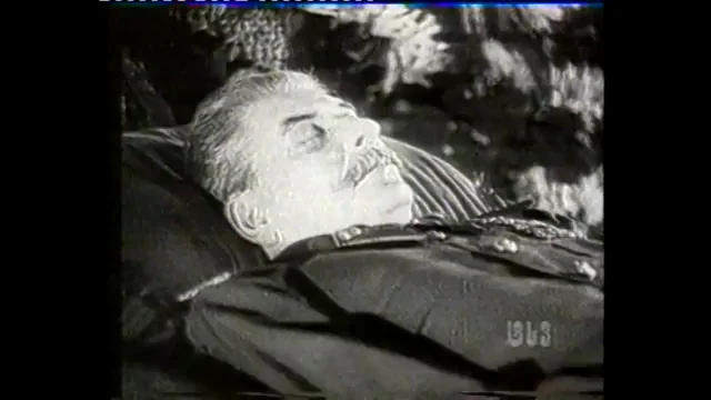 Efemérides de hoy 5 de marzo de 2023: Muerte Stalin Efemérides de hoy 5 de marzo de 2023: Muerte Stalin