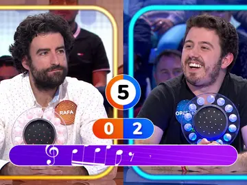 ¿Por qué a los calvos se les llama Harry? El nuevo chiste de Orestes en ‘Pasapalabra’ ¿Por qué a los calvos se les llama Harry? El nuevo chiste de Orestes en ‘Pasapalabra’