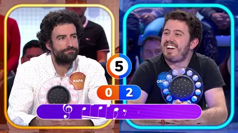 ¿Por qué a los calvos se les llama Harry? El nuevo chiste de Orestes en ‘Pasapalabra’ ¿Por qué a los calvos se les llama Harry? El nuevo chiste de Orestes en ‘Pasapalabra’
