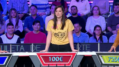 Jorge Fernández, sin palabras con la gran jugada de María: “Es difícil acertar a la primera” Jorge Fernández, sin palabras con la gran jugada de María: “Es difícil acertar a la primera”