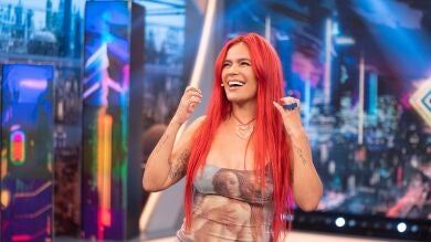 Así ha sido la entrevista completa de Karol G en 'El Hormiguero'