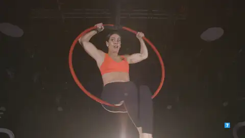 La premonición de Cristina Pedroche ante su caída en 'El Desafío': "Otra vez me han engañado" La premonición de Cristina Pedroche ante su caída en 'El Desafío': "Otra vez me han engañado"