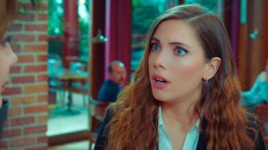Ender y Caner le tienden una trampa a Yildiz: ¡Quieren que la echen de su trabajo por ladrona!