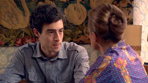 Quico comparte con Visi su dura historia en Texas: “MariJo me salvó” Quico comparte con Visi su dura historia en Texas: “MariJo me salvó”