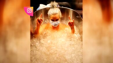 Wim Hof: los beneficios del método que practican estrellas como Lady Gaga o David Beckham