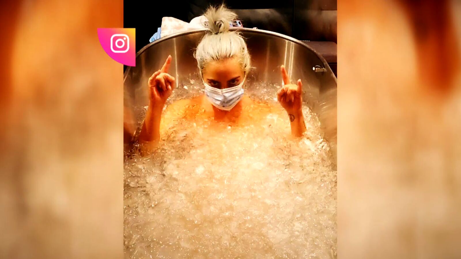 Wim Hof: los beneficios del método que practican estrellas como Lady Gaga o David Beckham