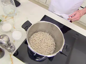 El truco infalible de Arguiñano para digerir mejor las alubias El truco infalible de Arguiñano para digerir mejor las alubias