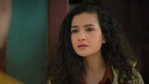 Aybike, decepcionada con Berk, descubre que le ocultó que su madre trabajaba en su casa: “Me has mentido” Aybike, decepcionada con Berk, descubre que le ocultó que su madre trabajaba en su casa: “Me has mentido”