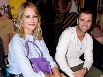 Alba Carrillo y Fonsi Nieto Alba Carrillo y Fonsi Nieto