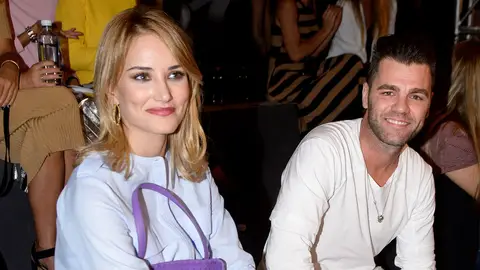 Alba Carrillo y Fonsi Nieto Alba Carrillo y Fonsi Nieto