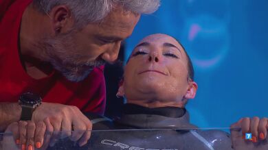 Mariló Montero ante su Apnea en 'El Desafío': 