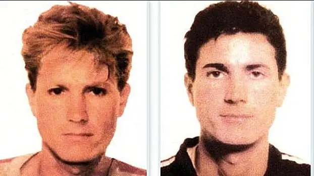 Antonio Anglés y Miguel Ricart Antonio Anglés y Miguel Ricart