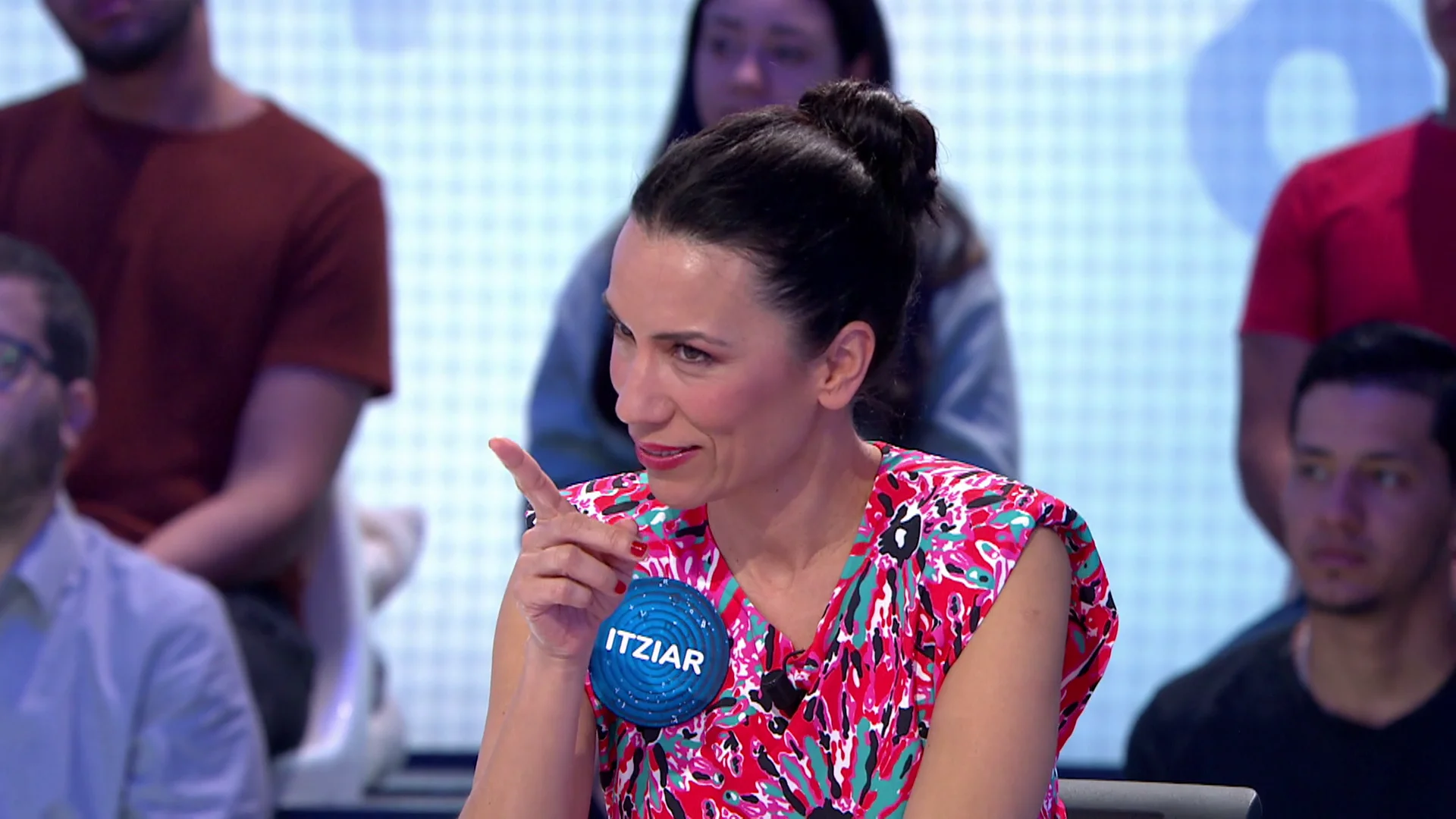 El presentimiento de Itziar Miranda con su “vestido de celebrar”: ¿Será talismán? El presentimiento de Itziar Miranda con su “vestido de celebrar”: ¿Será talismán?