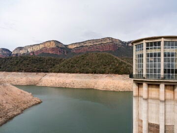 Alerta por sequía en Cataluña