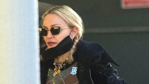 Madonna Madonna