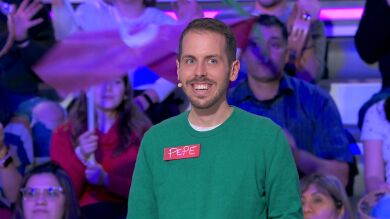 ¡Casi le da un infarto! Pepe sufre con la reacción negativa de Jorge Fernández al resolver