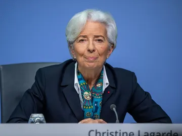 Entrevista Christine Lagarde Entrevista Christine Lagarde