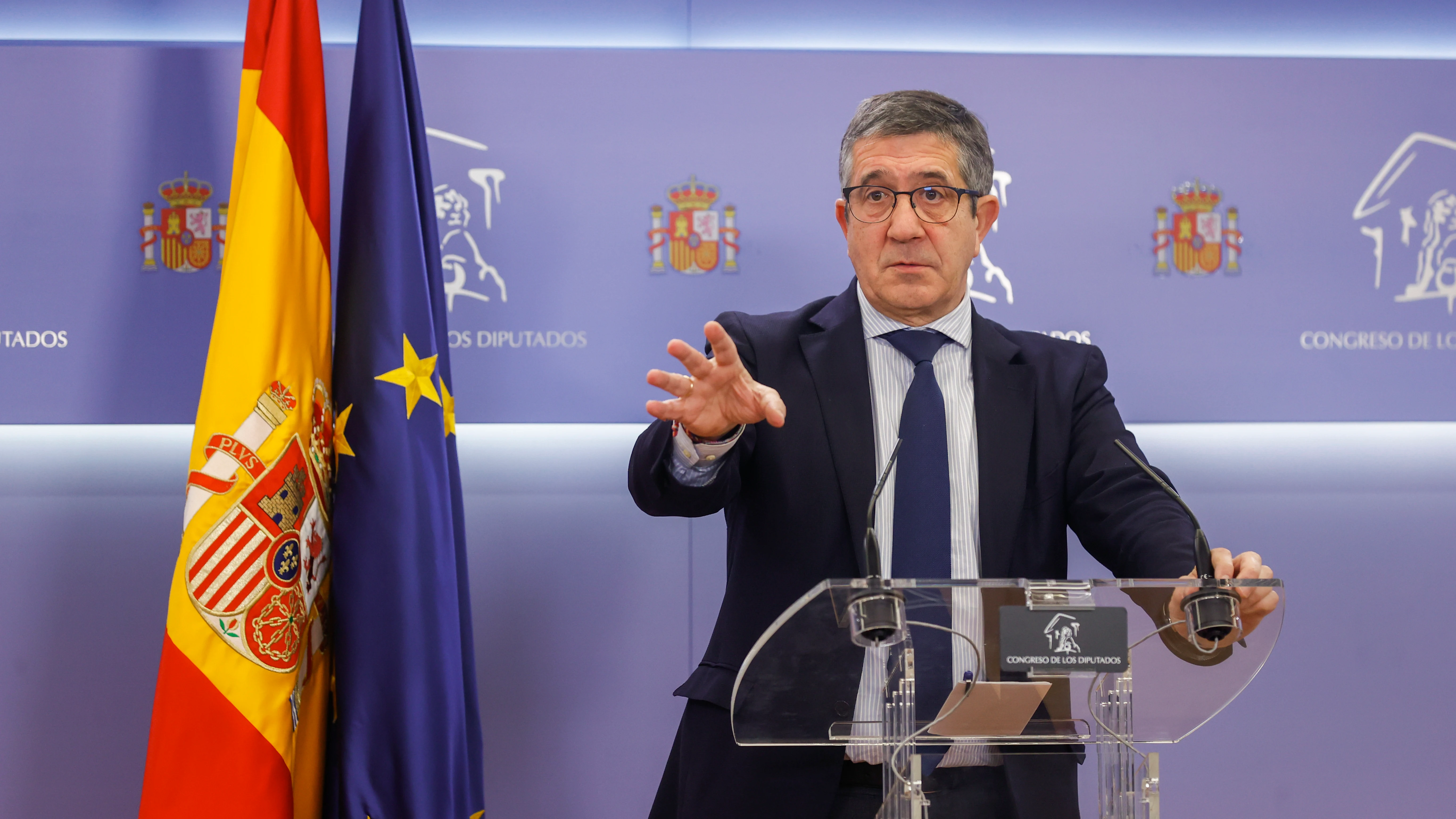 Al Gobierno le parece "repugnante" el 'caso Mediador'