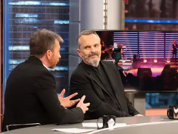 El día que dieron por muerto a Miguel Bosé: "Los bulos me han perseguido toda mi vida” El día que dieron por muerto a Miguel Bosé: "Los bulos me han perseguido toda mi vida”