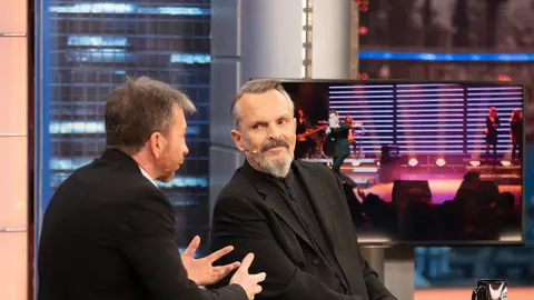 El día que dieron por muerto a Miguel Bosé: "Los bulos me han perseguido toda mi vida” El día que dieron por muerto a Miguel Bosé: "Los bulos me han perseguido toda mi vida”