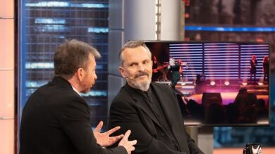 El día que dieron por muerto a Miguel Bosé: 