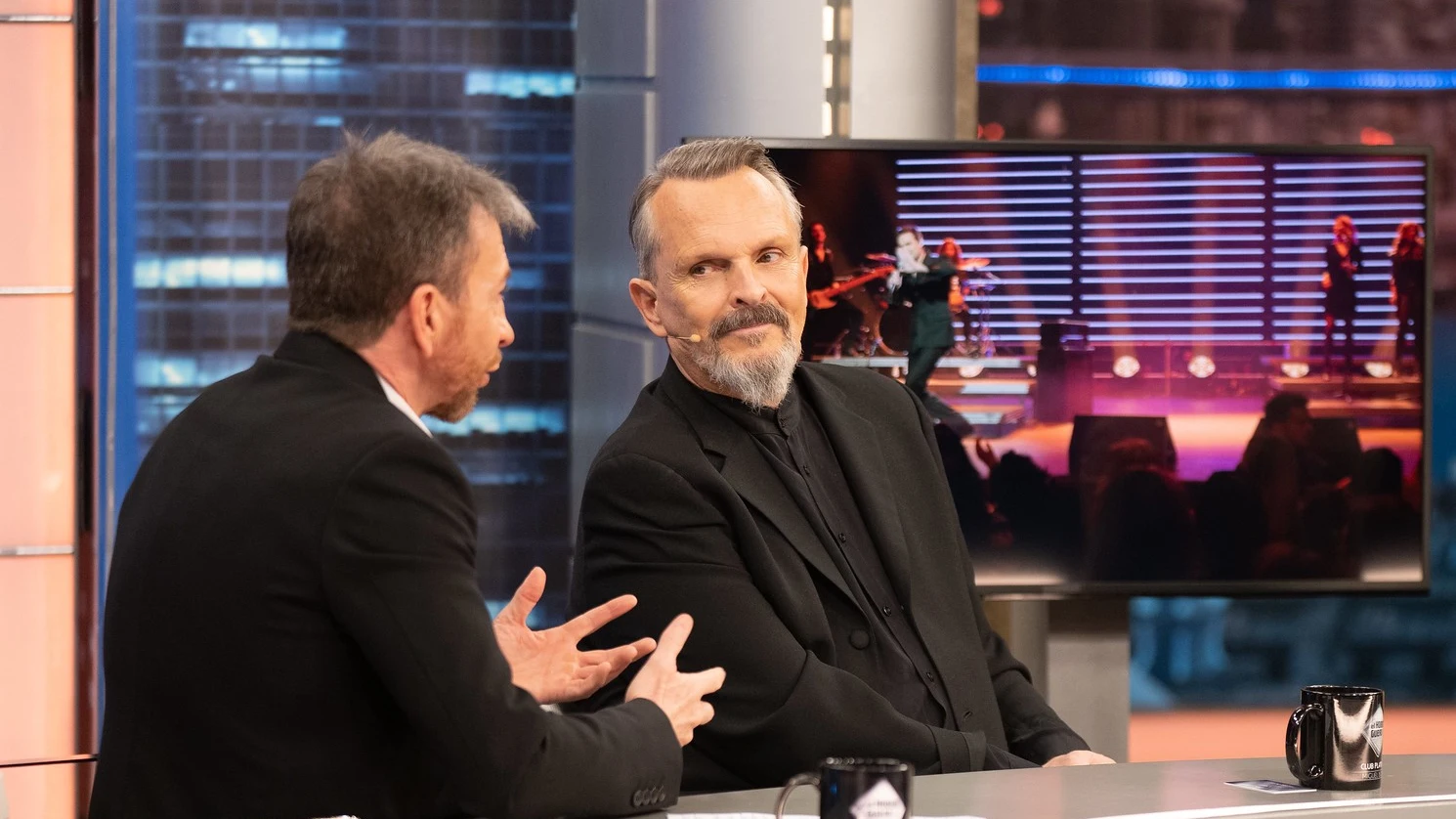 El d&iacute;a que dieron por muerto a Miguel Bos&eacute;: "Los bulos me han perseguido toda mi vida&rdquo;