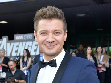 Jeremy Renner Jeremy Renner