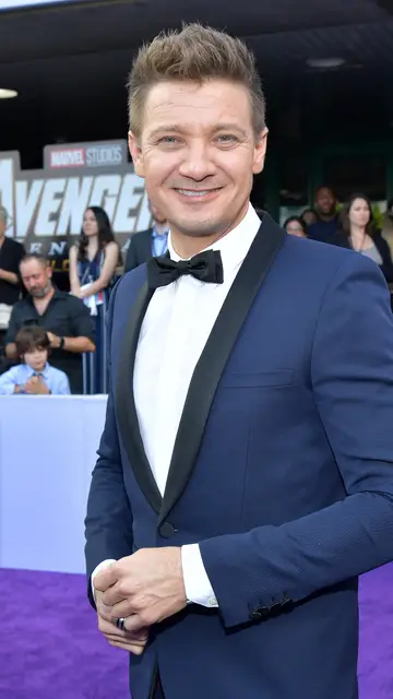 Jeremy Renner Jeremy Renner