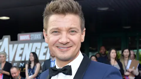 Jeremy Renner Jeremy Renner