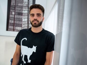 El exfutbolista Pelayo Novo, en una foto de archivo