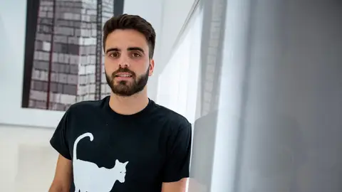 El exfutbolista Pelayo Novo, en una foto de archivo El exfutbolista Pelayo Novo, en una foto de archivo