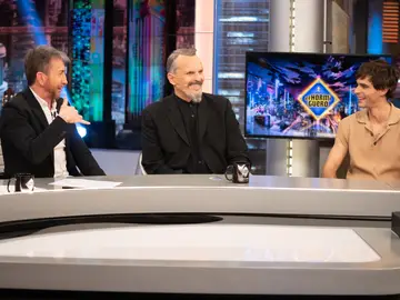 Miguel Bosé, sobre su polémica a raíz del COVID-19: “En la transición teníamos más libertades que ahora” Miguel Bosé, sobre su polémica a raíz del COVID-19: “En la transición teníamos más libertades que ahora”