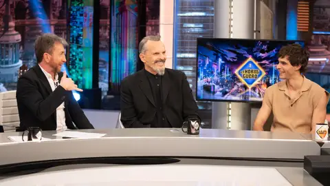 Miguel Bosé, sobre su polémica a raíz del COVID-19: “En la transición teníamos más libertades que ahora” Miguel Bosé, sobre su polémica a raíz del COVID-19: “En la transición teníamos más libertades que ahora”