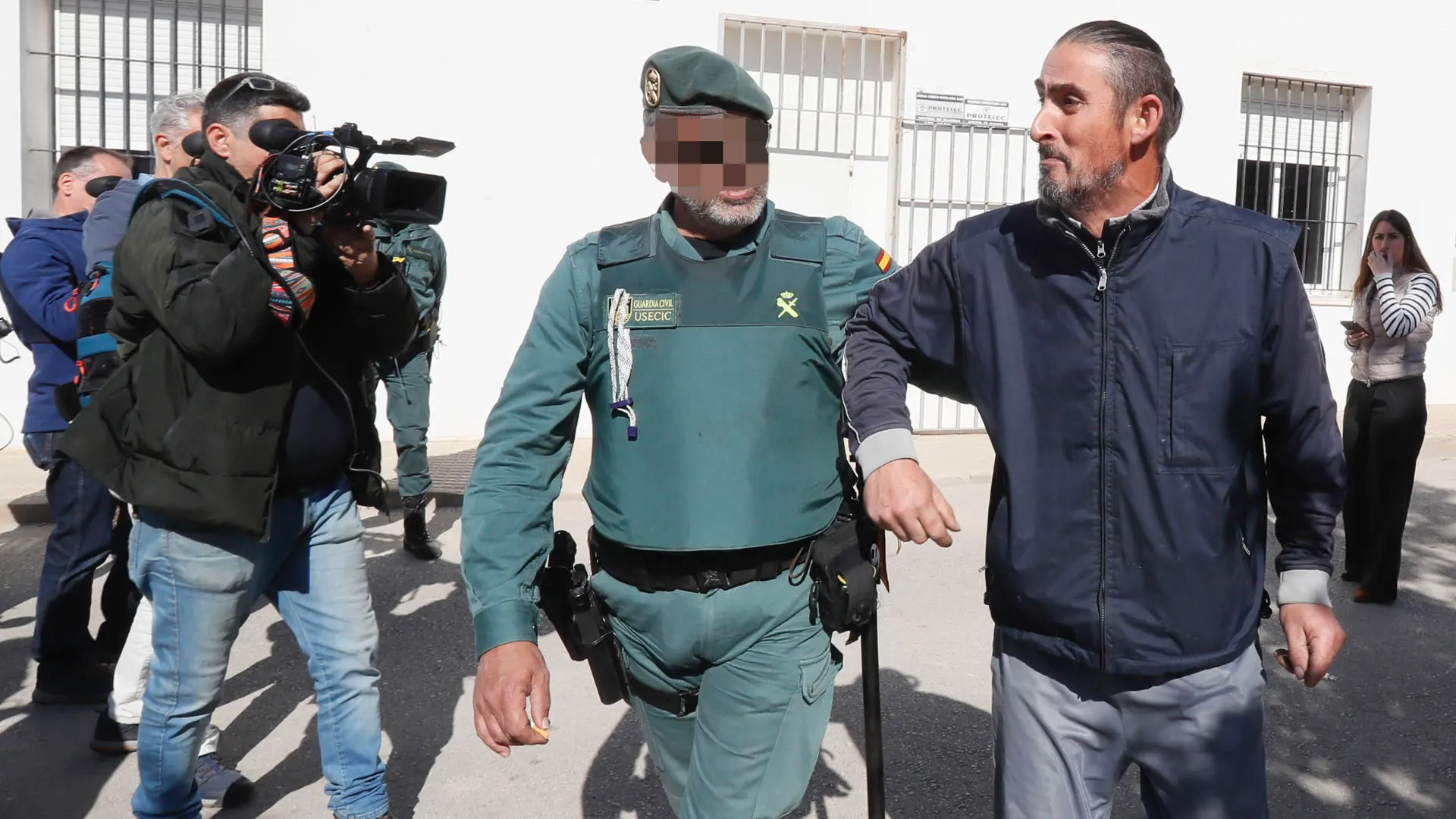 El padre de la joven de 17 a&ntilde;os asesinada en El Rubio