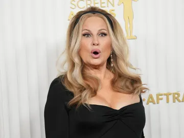 Jennifer Coolidge en los SAG Awards Jennifer Coolidge en los SAG Awards