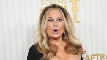 Jennifer Coolidge en los SAG Awards