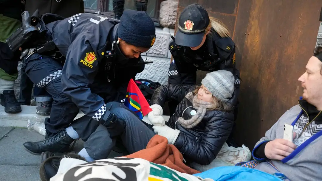 Greta Thunberg Greta Thunberg