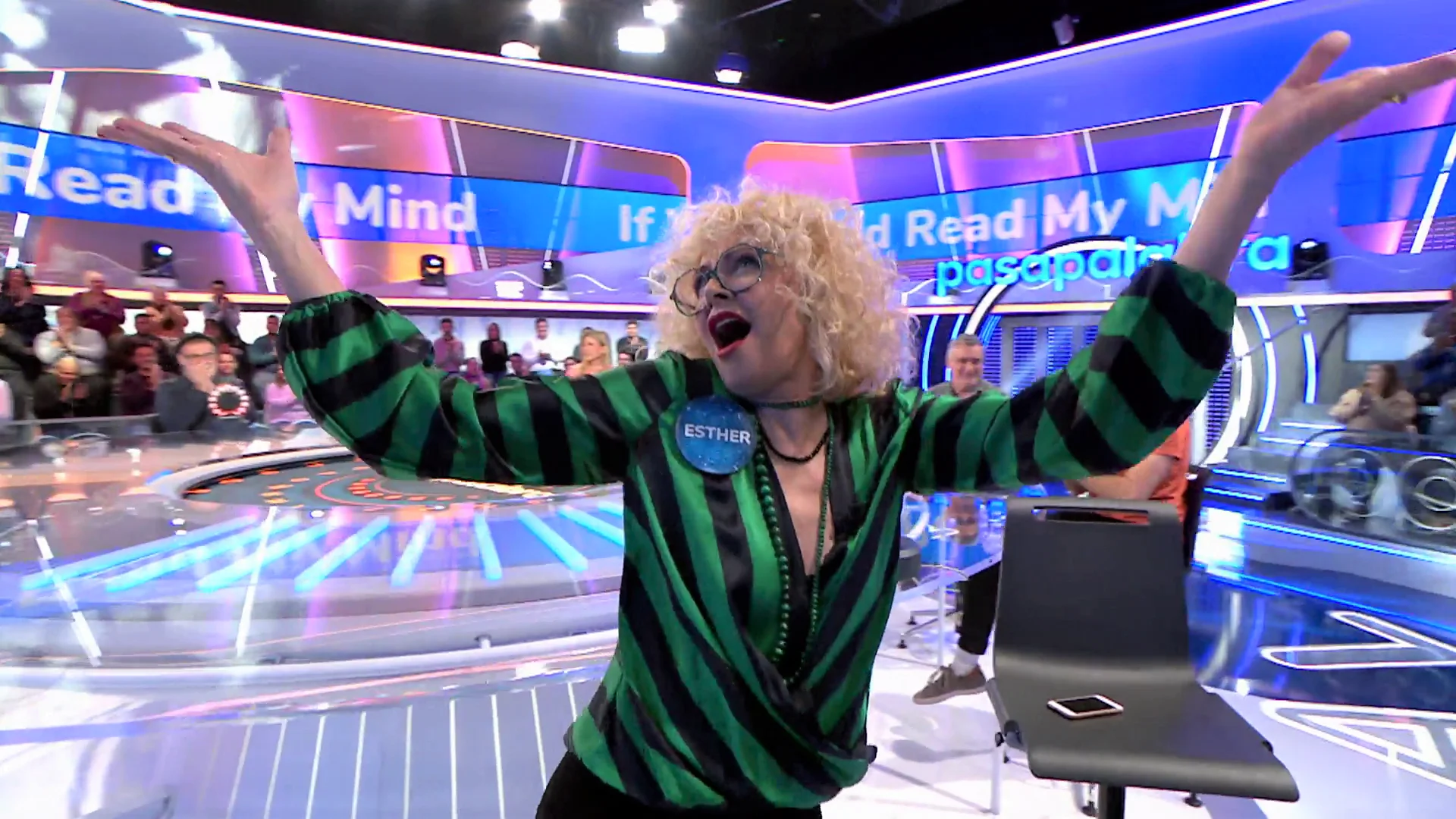 &iexcl;Espectacular pleno! Pablo Carbonell &lsquo;regala&rsquo; la victoria a Esther Arroyo en &lsquo;La Pista&rsquo;