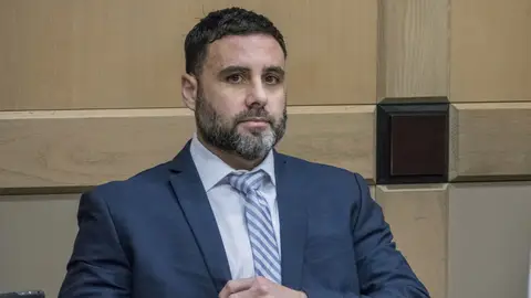 El hispano-estadounidense Pablo Ibar El hispano-estadounidense Pablo Ibar