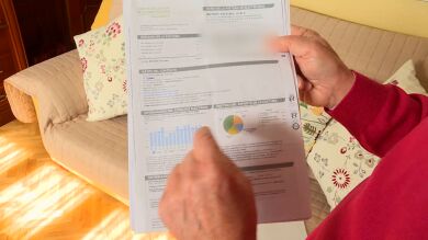 Suplantan su identidad y les roban el contrato de la luz: 