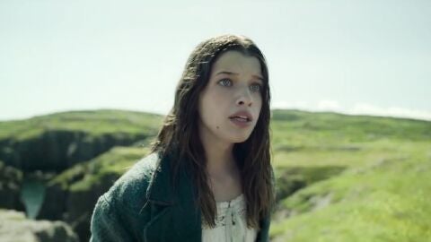 Ever Anderson, hija de Milla Jovovich, como Wendy en la nueva película de Peter Pan