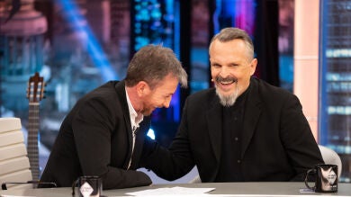 Miguel Bosé reconoce en 'El Hormiguero' cuánta droga ha llegado a consumir: “¿En kilos?”
