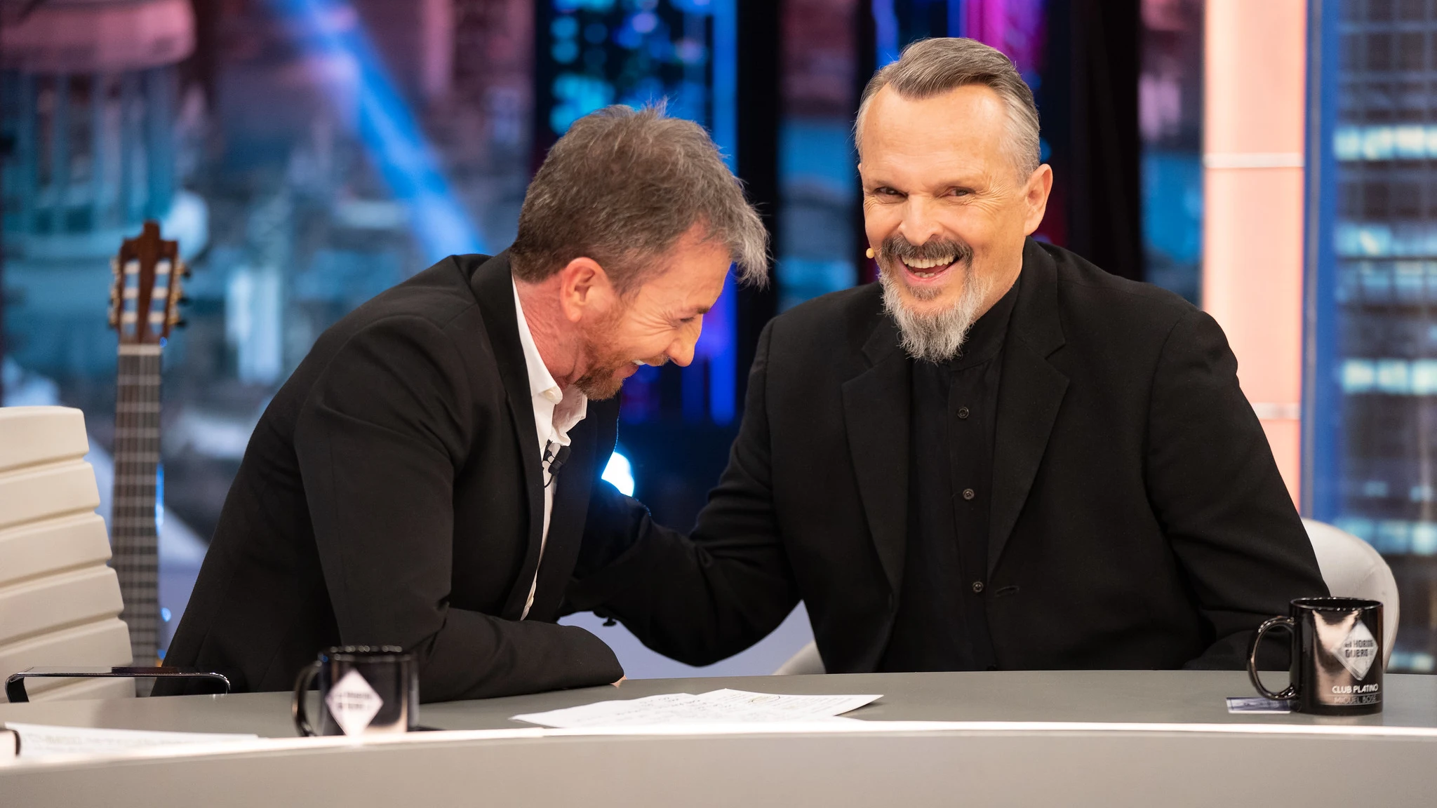 La confesi&oacute;n de Miguel Bos&eacute; sobre cu&aacute;nta droga ha llegado a consumir: &ldquo;&iquest;En kilos?&rdquo;