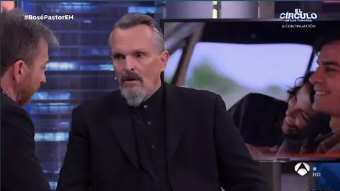 Miguel Bosé, sobre su bisexualidad: "Mis padres me pedían que fingiera, era horrible" Miguel Bosé, sobre su bisexualidad: "Mis padres me pedían que fingiera, era horrible"
