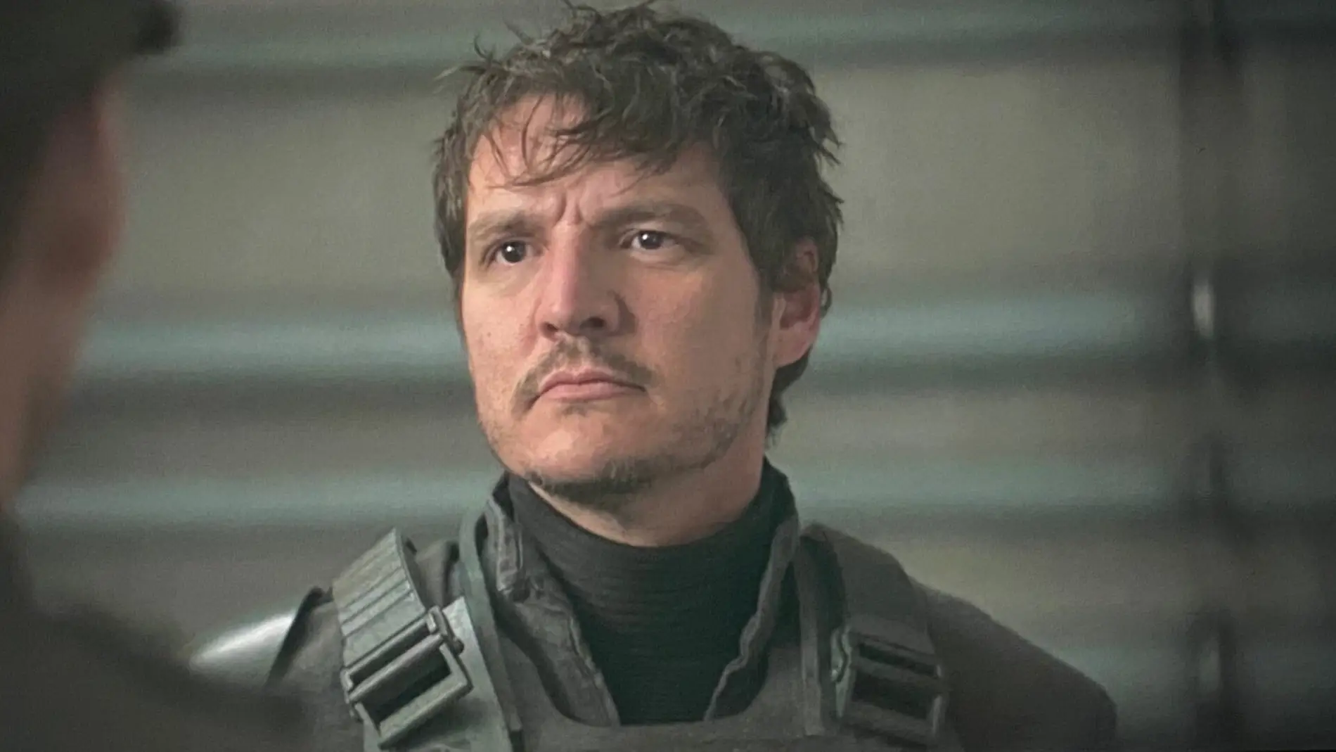 Pedro Pascal en 'The Mandalorian'