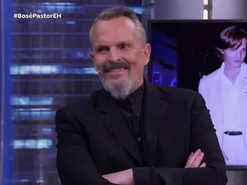 ¡Inédito! Miguel Bosé confiesa cómo le ‘robó’ la novia a Julio Iglesias en ‘El Hormiguero’ ¡Inédito! Miguel Bosé confiesa cómo le ‘robó’ la novia a Julio Iglesias en ‘El Hormiguero’
