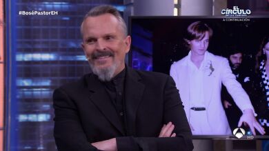 ¡Inédito! Miguel Bosé confiesa cómo le ‘robó’ la novia a Julio Iglesias en ‘El Hormiguero’