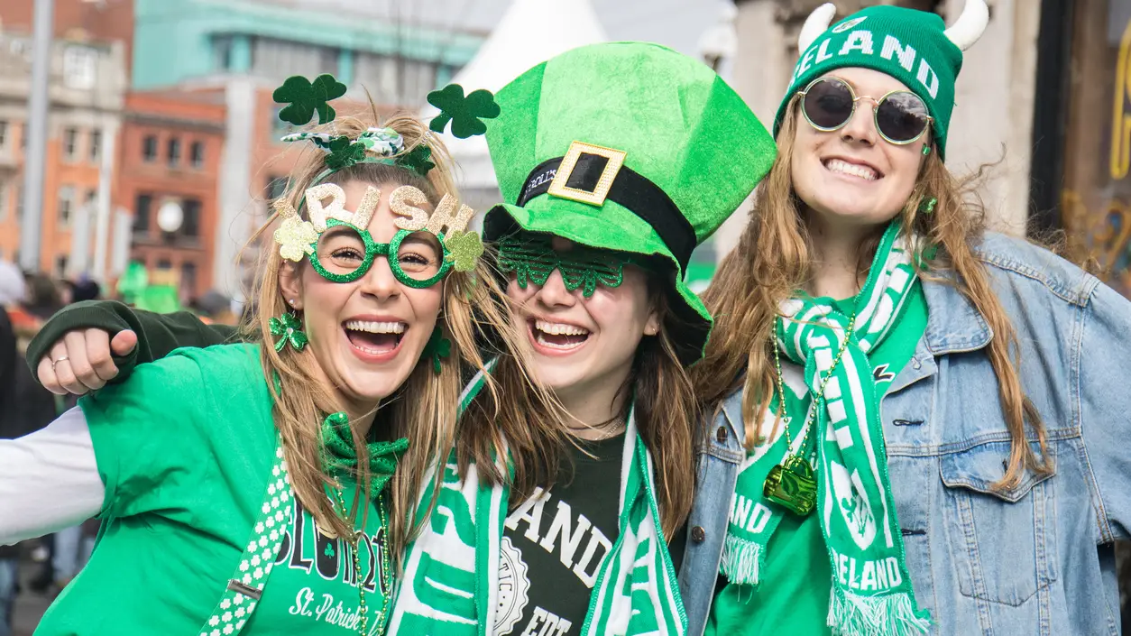 Curiosidades sobre el d&iacute;a de San Patricio