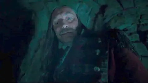 Jude Law como el Capitán Garfio en 'Peter Pan y Wendy' Jude Law como el Capitán Garfio en 'Peter Pan y Wendy'