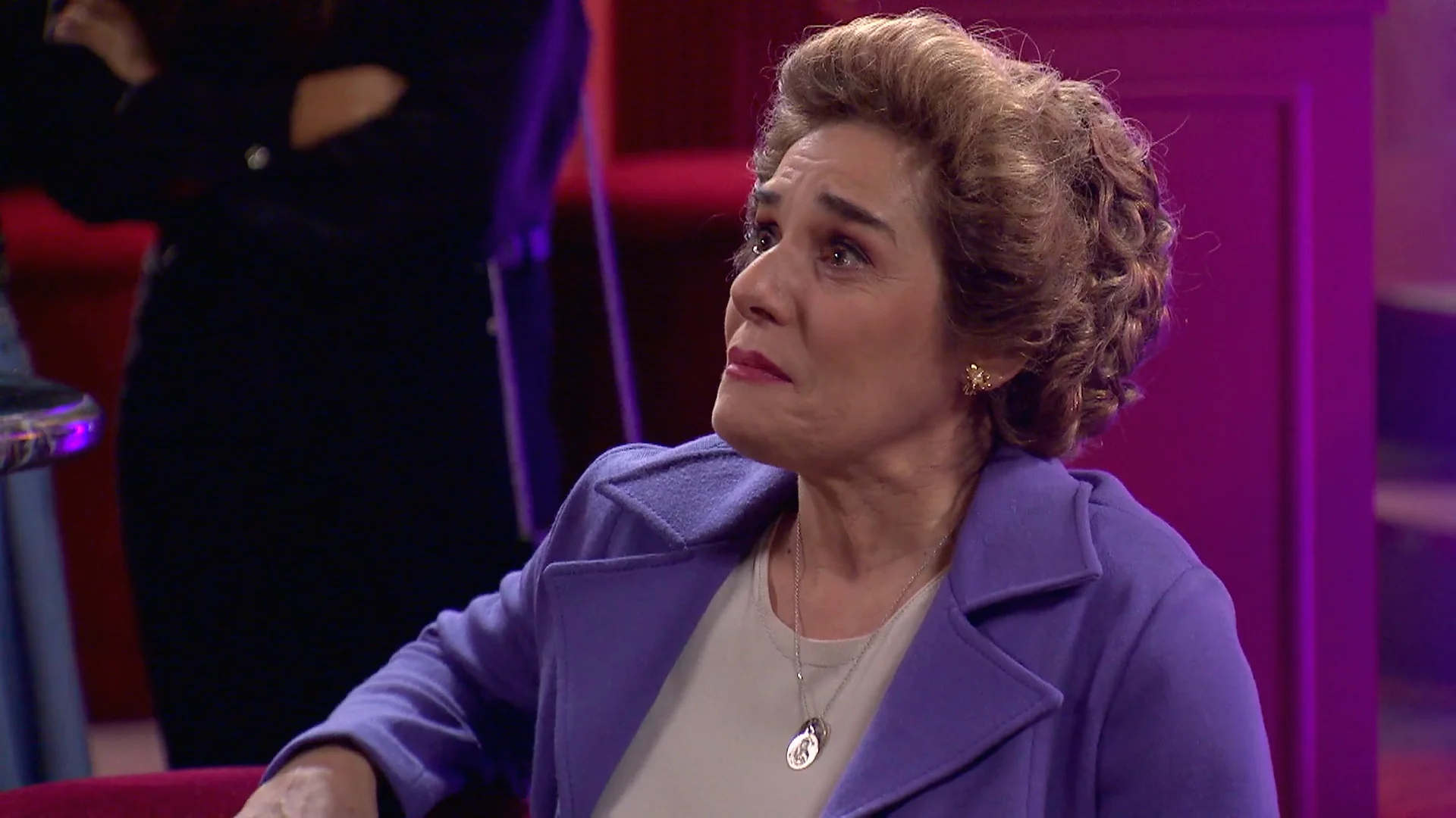 Beni se reconcilia con Quico y MariJo y los sorprende con una boda inolvidable 